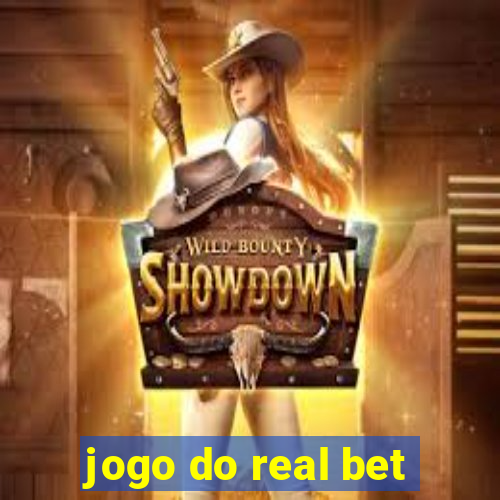 jogo do real bet